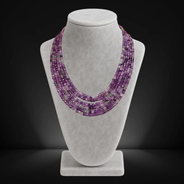 Flourite Necklace