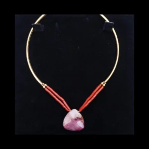 Agate Necklace