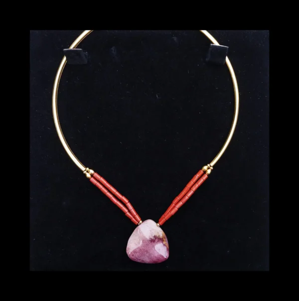 Agate Necklace