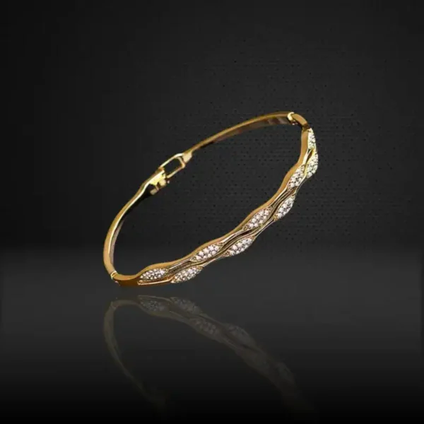 Cubic Zirconia Bangle