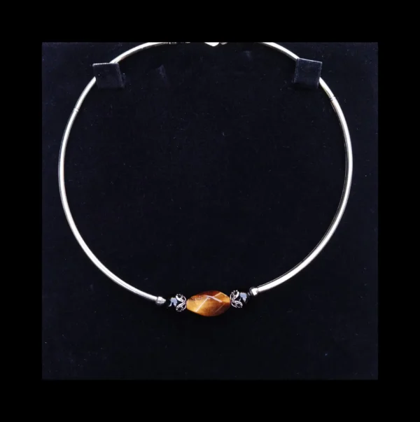 Tiger Eye Necklace