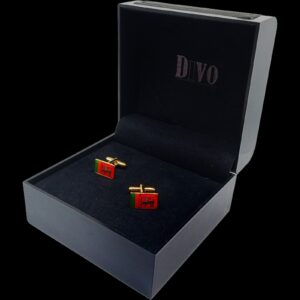National Flag Cufflinks