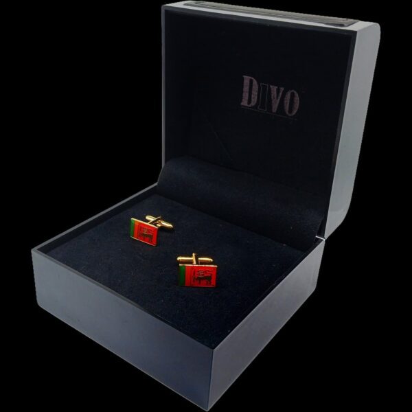 National Flag Cufflinks