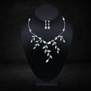 Crystal Necklace Set