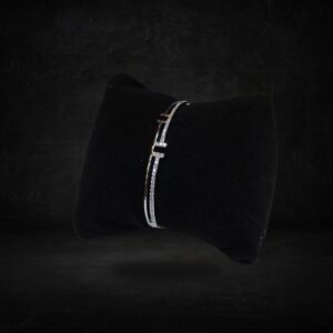Cubic Zirconia Bangle