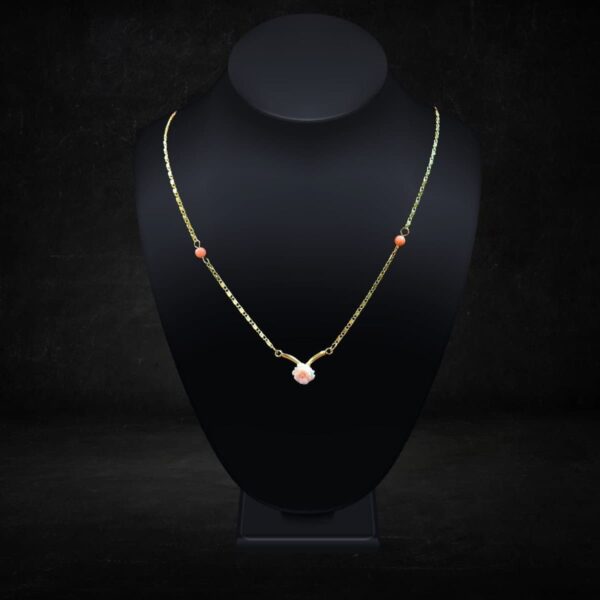 Coral Necklace