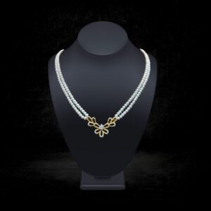 Fresh Water Pearl Necklace