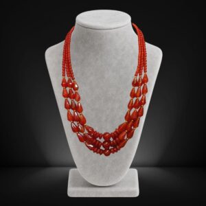 Agate Necklace