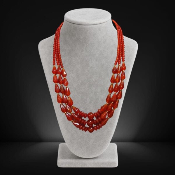 Agate Necklace