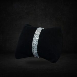 Cubic Zirconia Bracelet