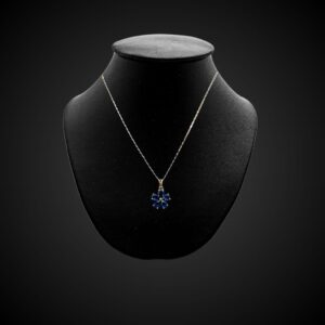 Crystal Necklace