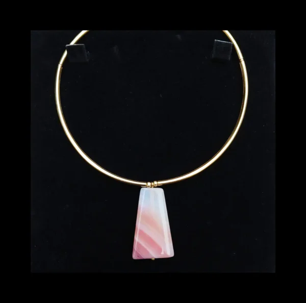 Agate Necklace