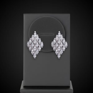 Cubic Zirconia Earring