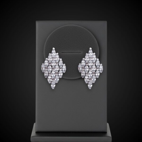 Cubic Zirconia Earring