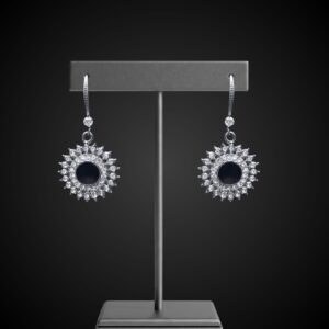 Crystal Earring