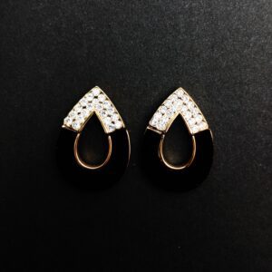 Crystal Earring