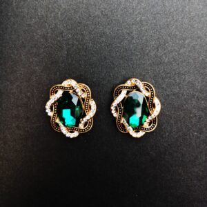 Crystal Earring