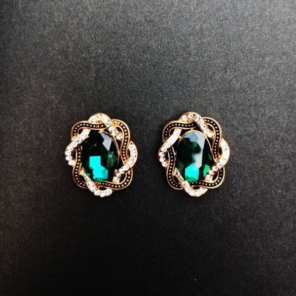 Crystal Earring