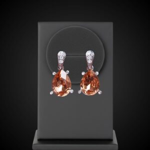 Crystal Earring