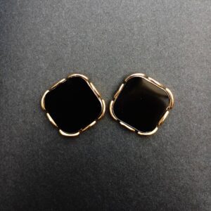 Black Earring