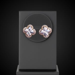 Cubic Zirconia Earring