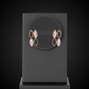 Crystal Earring