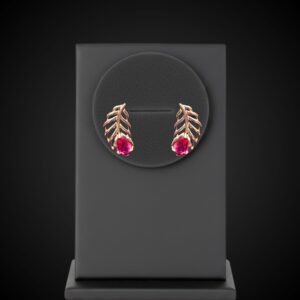Crystal Earring