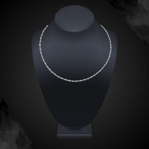 Sterling Silver Lasso