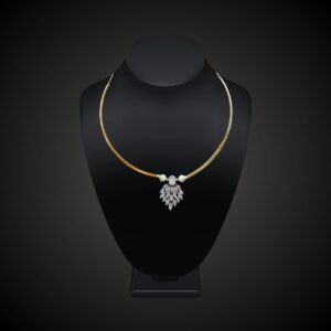 Cubic Zirconia Lasso