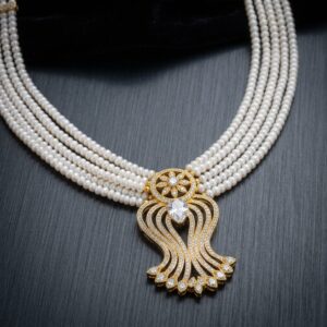Fresh Water Pearl Necklace