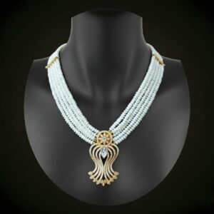 Fresh Water Pearl Necklace