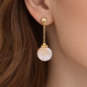 Fresh Water Pearl Earrings