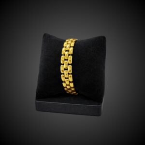 Gold Plated Bracelet