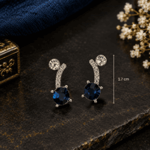 Crystal Earrings