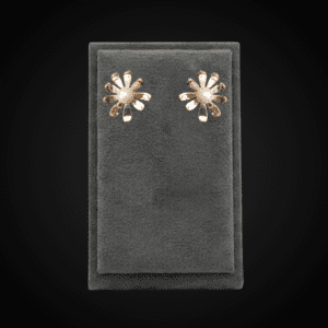 Shell Pearl Earrings