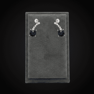 Crystal Earrings