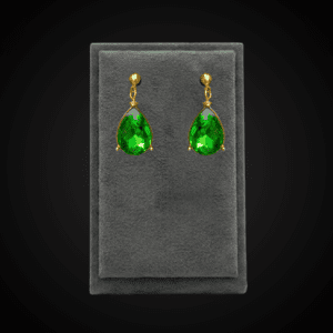 Crystal Earrings