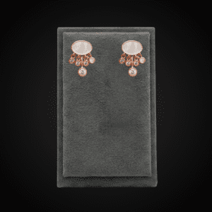 Mother Of Pearl Earrings