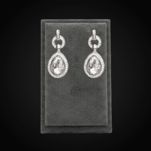Crystal Earrings