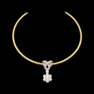 CRYSTAL LASSO NECKLACE