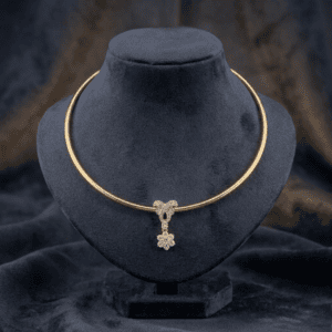 CRYSTAL LASSO NECKLACE
