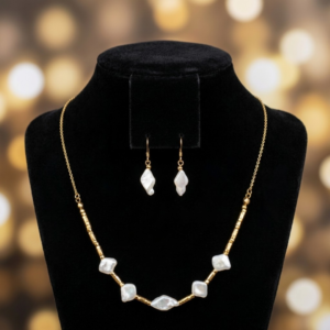 Fresh Water Pearl Set