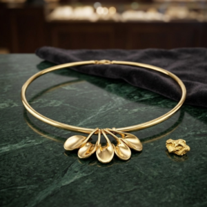 Gold Plated Lasso
