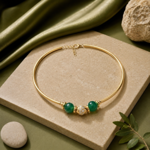 Agate Necklace