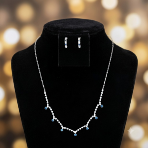 Crystal Necklace Set