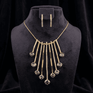 Crystal Necklace Set