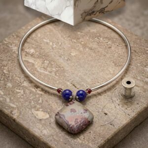 Semi Precious Necklace