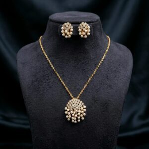 Crystal Necklace Set
