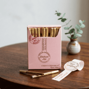 Cinnamon Nibbles
