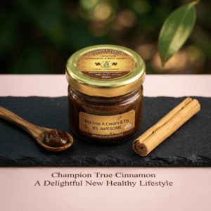 Cinnamon Spread - 30g